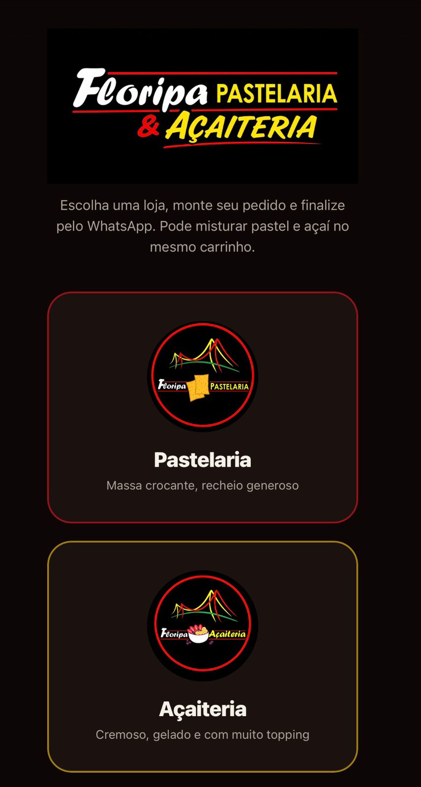 Delivery Inteligente